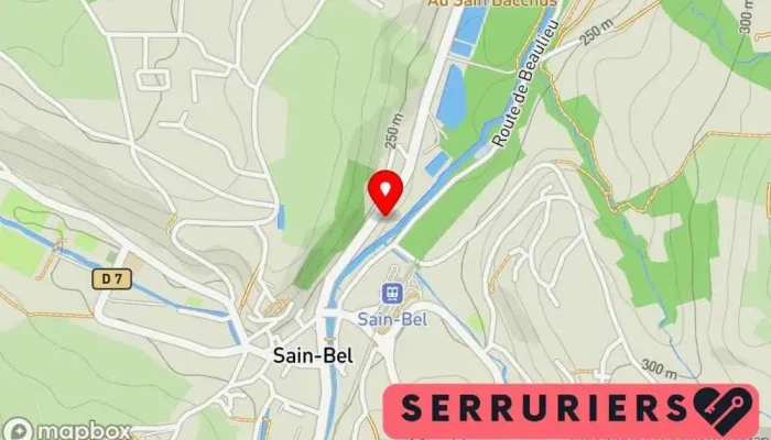 La Petite Cordonniere Carte - Sain-bel