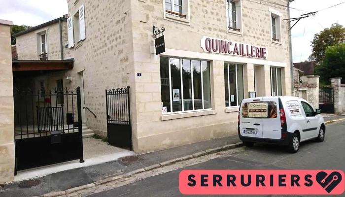 La Quincaillerie - 95690 Nesles-La-Vallée