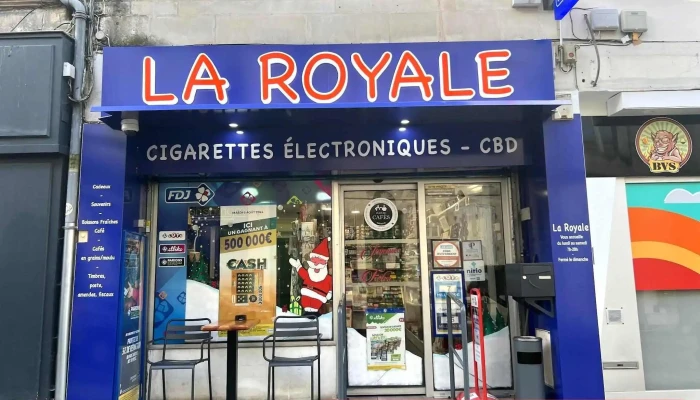 La Royale - 17800 Pons