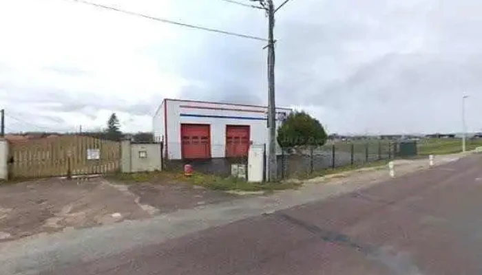 La Savinienne De Serrurerie -  Street View Et 360deg - Rosières-près-troyes