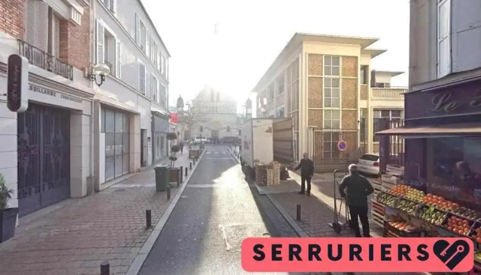La serrurerie - 95880 Enghien-Les-Bains