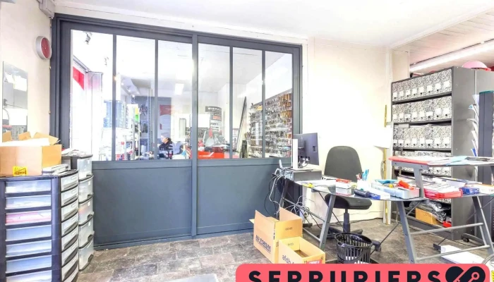 La Serrurerie -  Interieur - Chambéry