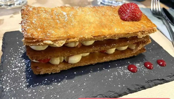 La Serrurerie -  Mille Feuille - Poitiers