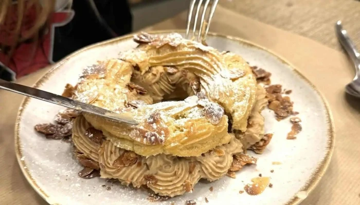La Serrurerie -  Paris Brest - Poitiers