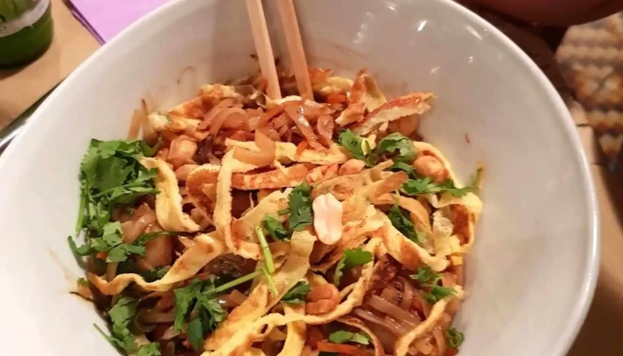 La Serrurerie -  Phat Thai - Poitiers