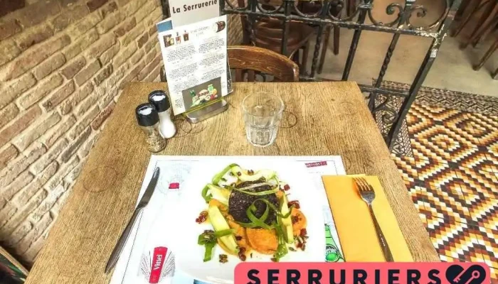 La Serrurerie -  Photos Du Proprietaire - Poitiers