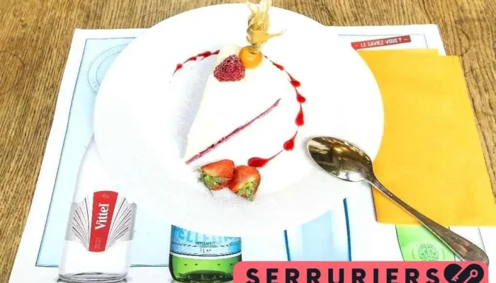 La Serrurerie -  Plats Et Boissons - Poitiers