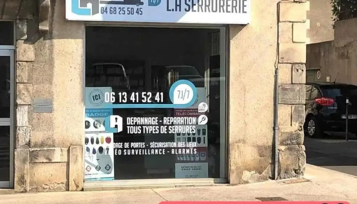 La Serrurerie Sarl - Carcassonne