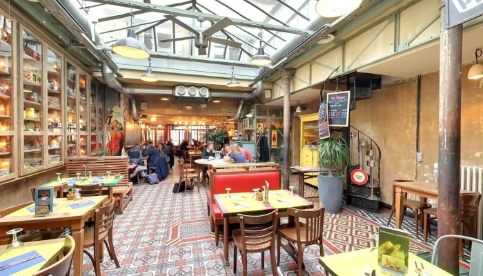 La Serrurerie -  Street View Et 360deg - Poitiers