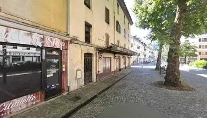 La Serrurerie -  Street View Et 360deg - Chambéry