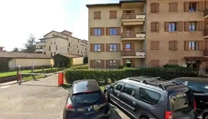 Label Serrure -  Street View Et 360deg - Craponne