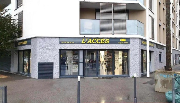 Lacces Tout - Lyon