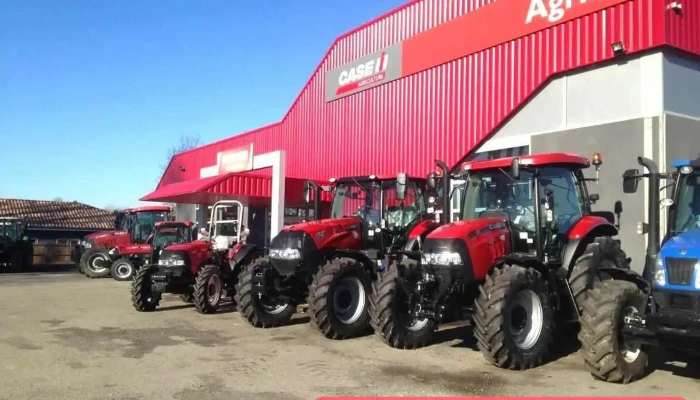 Landagri Agridis - 40300 Peyrehorade