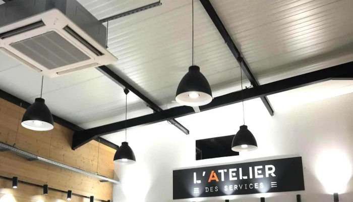 Latelier Des Services Autres - Saint-alban-leysse