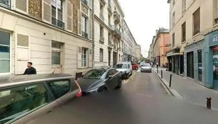 Lc Serrurerie -    Remplacement De Serrure Et Depannage En Urgence A Versailles Street View Et 360deg - Versailles