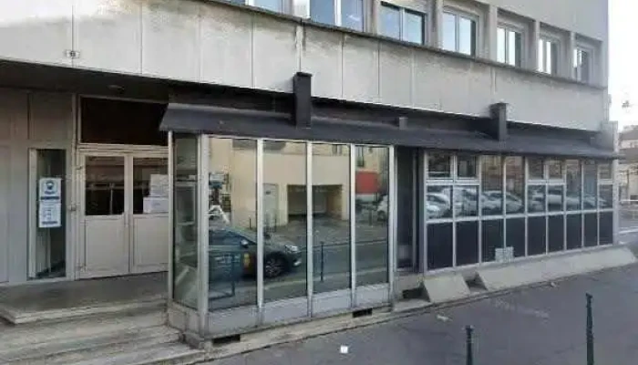 Lcslp -  Street View Et 360deg - Colombes