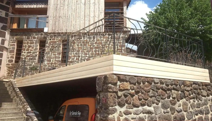 Le Savoir Fer Altet Vincent -  Exterieur - Le Puy-en-velay