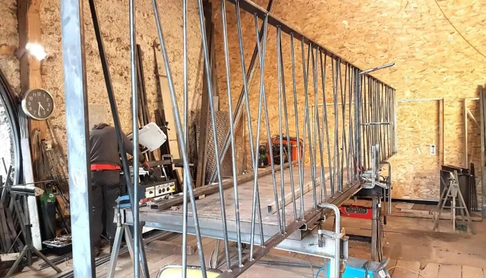 Le Savoir Fer Altet Vincent -  Interieur - Le Puy-en-velay