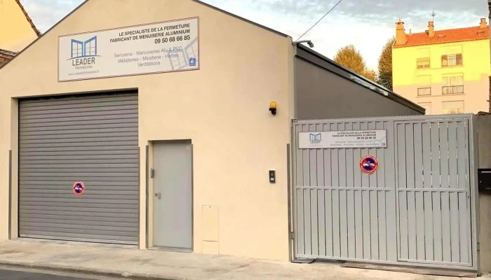 Leader Fermetures Serrurerie Métallerie - 93700 Drancy