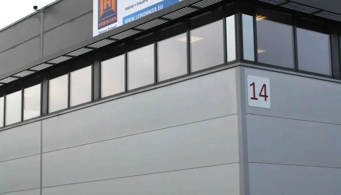 Lemonnier - fermetures motorisées - 14 Rue De Berlin 2