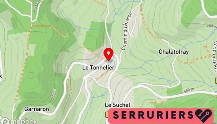 Les Ateliers De Lucie -  Carte - Thizy-les-bourgs