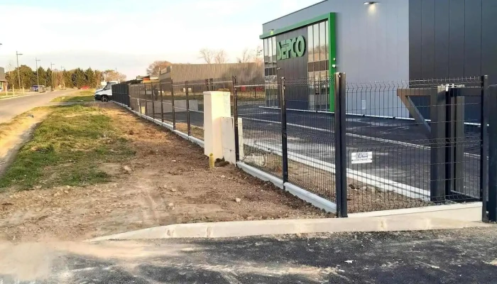 Les Clôtures du Sud Ouest - 40390 Saint-Martin-De-Hinx