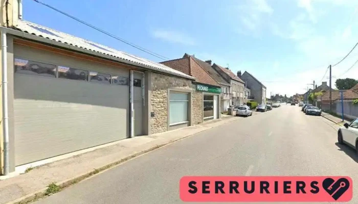 Les Fermetures Flouret Fils - 62360 Saint-Étienne-Au-Mont
