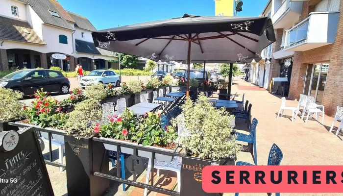 Les Ferronniers - 62152 Neufchâtel-Hardelot