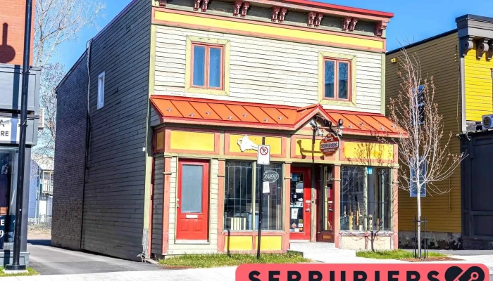 Les Serruriers Laurentiens Inc - Saint-Jérôme