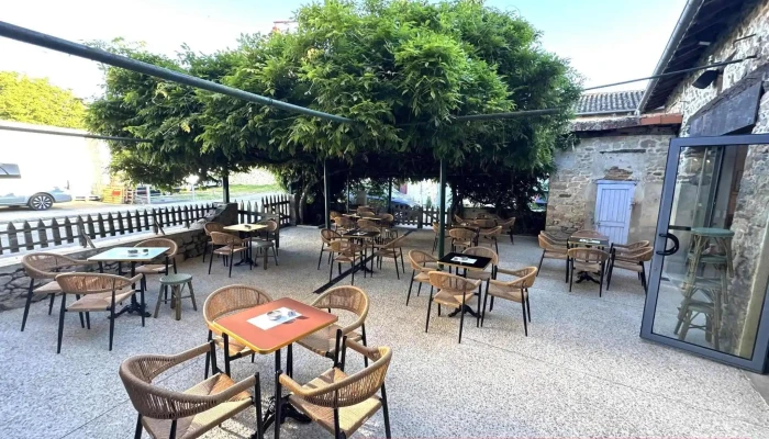 Les Trabs (anciennement La Chaumière) - 87200 Saint-Brice-Sur-Vienne