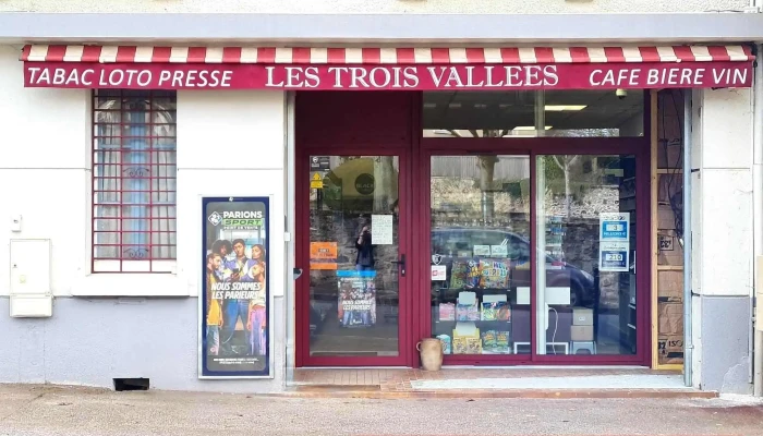 Les trois vallées - 87260 Pierre-Buffière