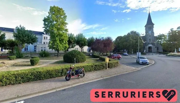 Lestrade - 23800 Dun-Le-Palestel