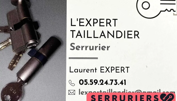 Lexpert Taillandier Tout - Biarritz