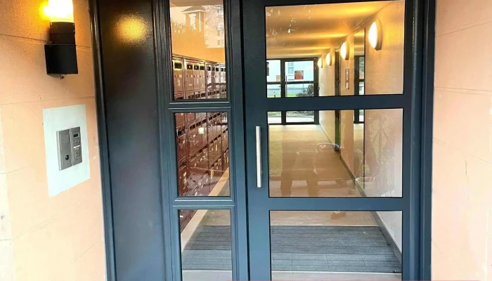 Lf Serrurerie Fetre -  Exterieur - Chaptelat