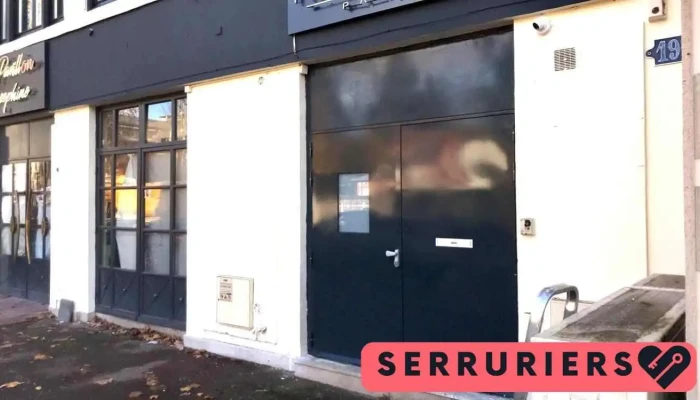 Lm Fermetures -  Exterieur - Rueil-malmaison