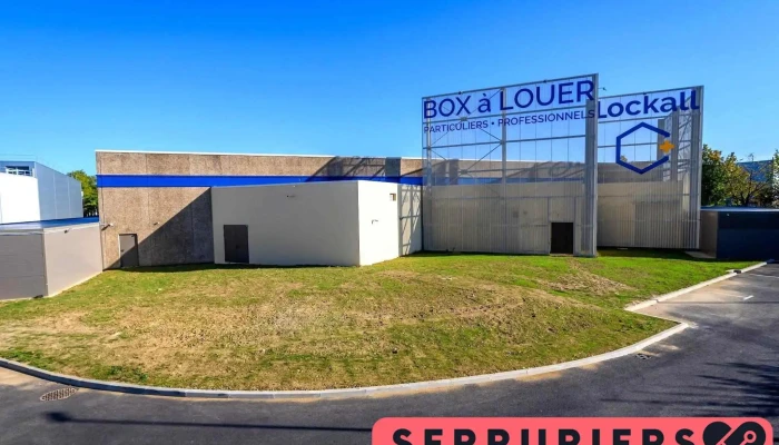 Lockall Lognes - Box et Garde meuble - 77185 Lognes