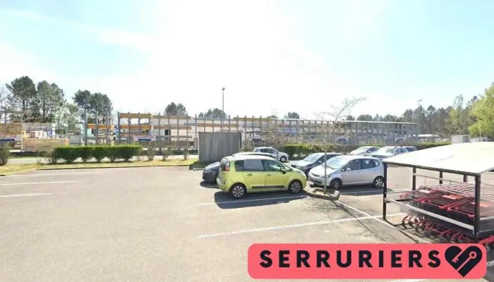 Locker 24/7 Intermarche Avensan - 33480 Avensan