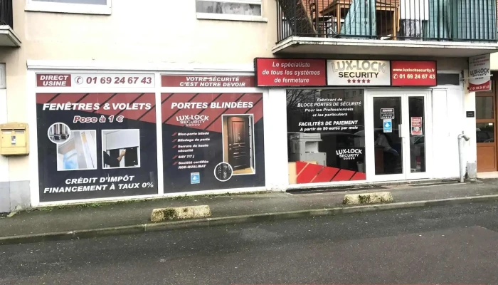 Lux Lock Security - Pl. De La Gare