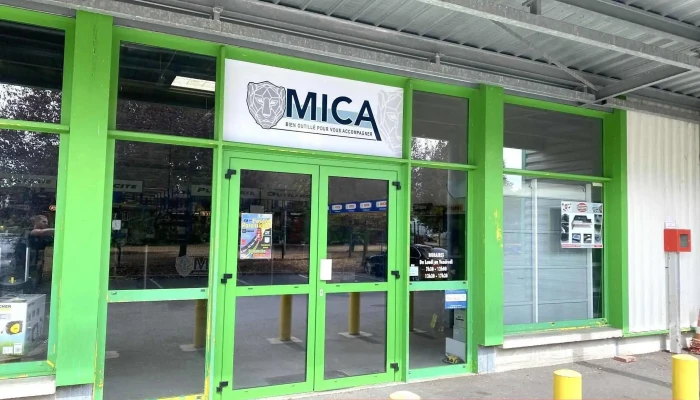 M.i.c.a (Montereau Industrie Construction Assistance) - 77130 Montereau-Fault-Yonne