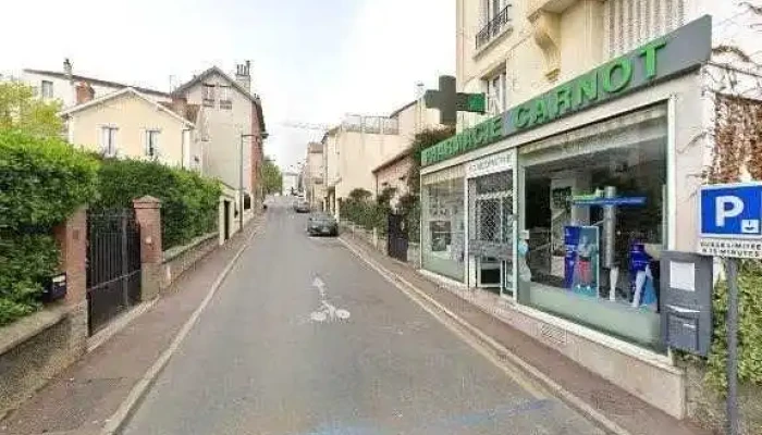 Made Christian -    Metallerie Street View Et 360deg - Chaville