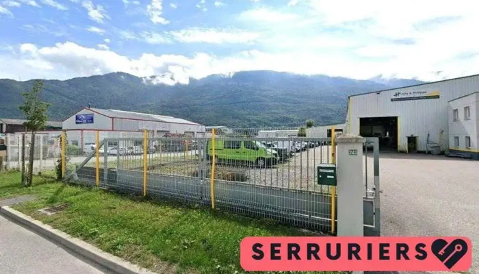Maintenance Serrurerie Industrielle - Gilly-Sur-Isère