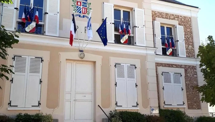 Mairie - 91490 Moigny-Sur-École