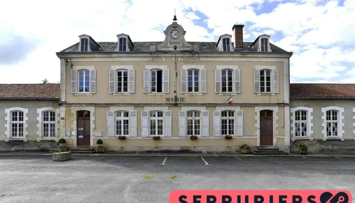 Mairie de Coussac-Bonneval - 87500 Coussac-Bonneval