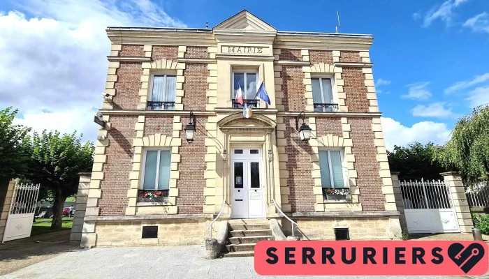 Mairie de Mareil-sur-Mauldre - 78124 Mareil-Sur-Mauldre