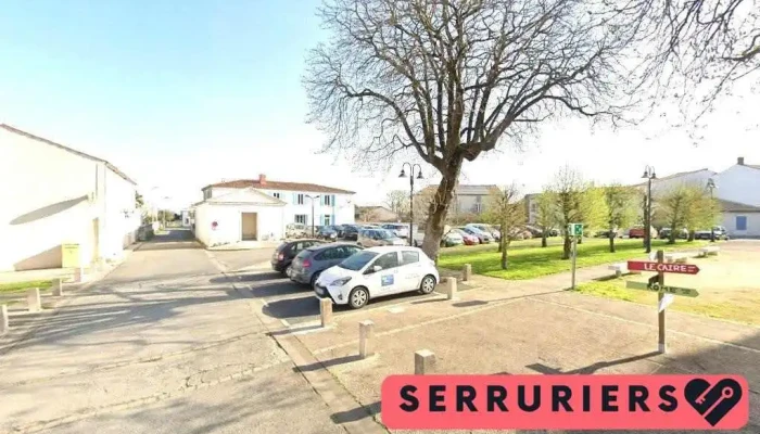 Mairie de Saint-Jean-de-Liversay - 17170 Saint-Jean-De-Liversay