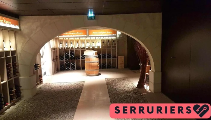 Maison des Vins de Graves - 33720 Podensac
