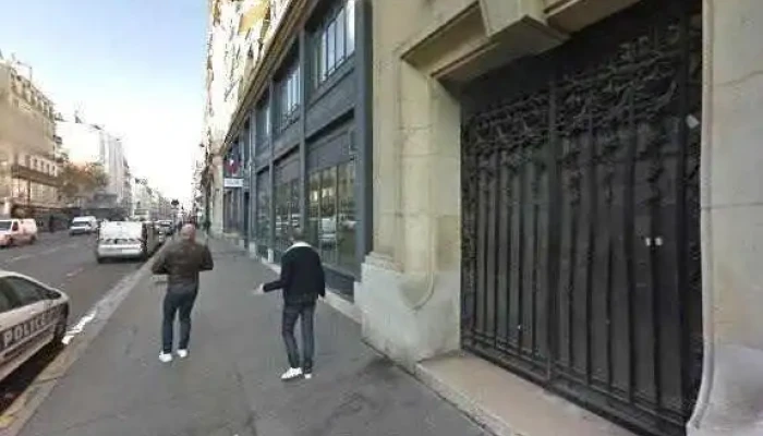 Maison Du Cylindre -    Picard Serrures Street View Et 360deg - Paris
