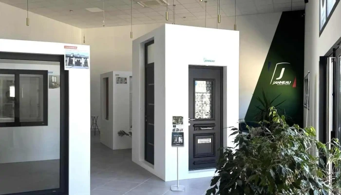 Maison Plein Ciel Janneau Menuisier Createur - 24660 Coulounieix-Chamiers