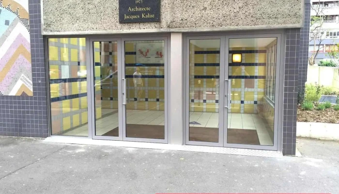 Manach Fermetures -    Picard Serrures Exterieur - Rueil-malmaison