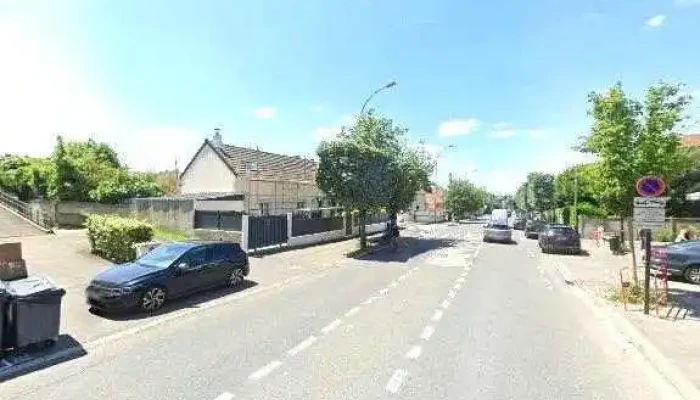 Manach Fermetures -    Picard Serrures Street View Et 360deg - Rueil-malmaison